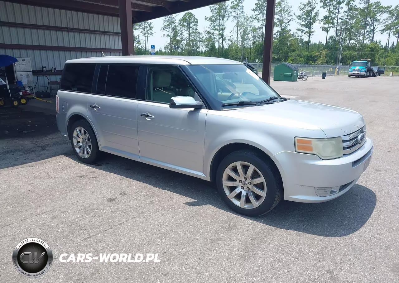 2009 Ford Flex Limited