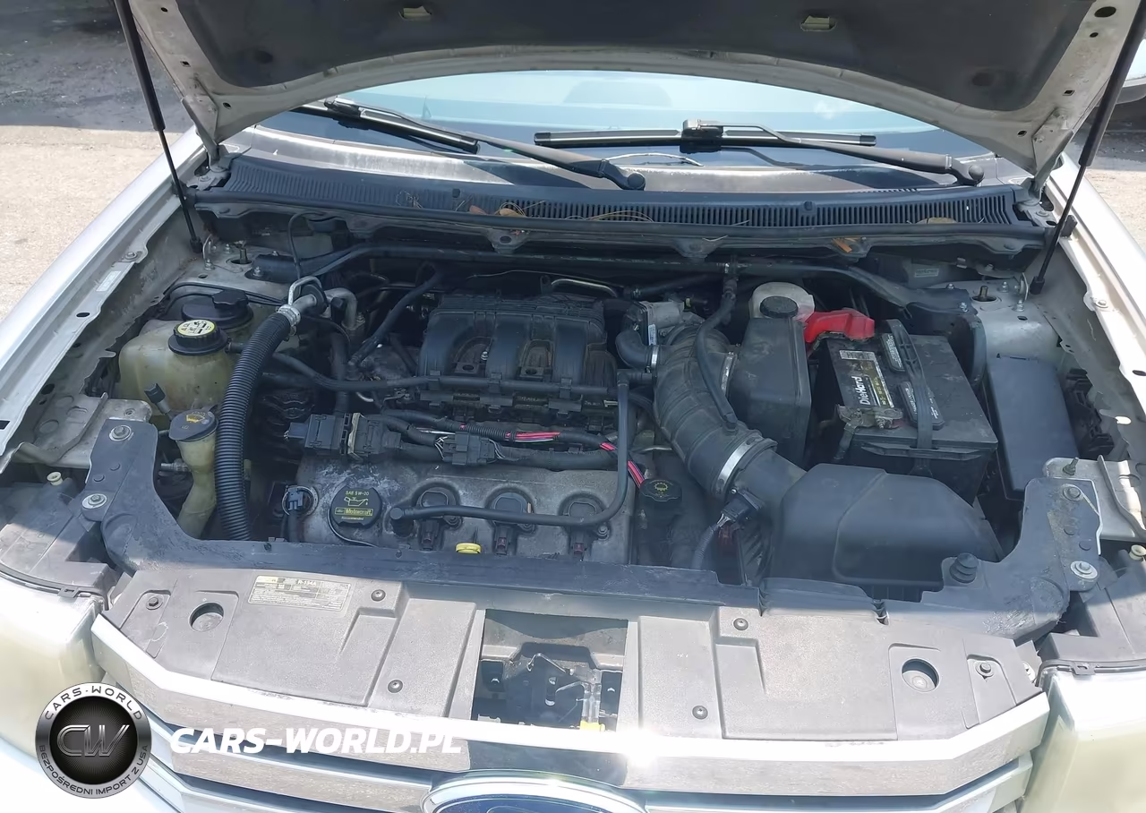 2009 Ford Flex Limited VIN:2FMDK53C29BA14245 - 10
