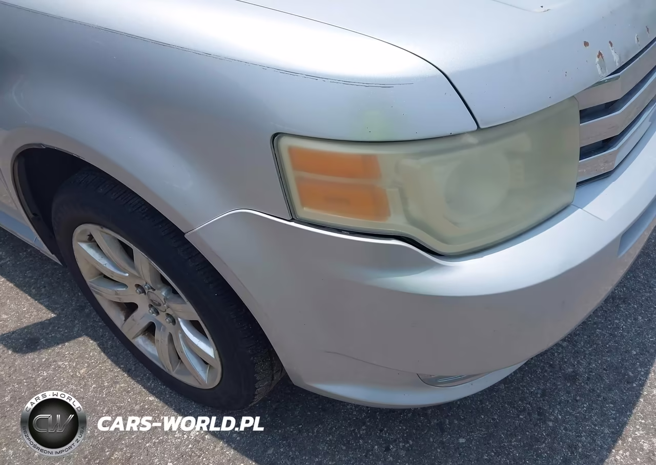 2009 Ford Flex Limited VIN:2FMDK53C29BA14245 - 12
