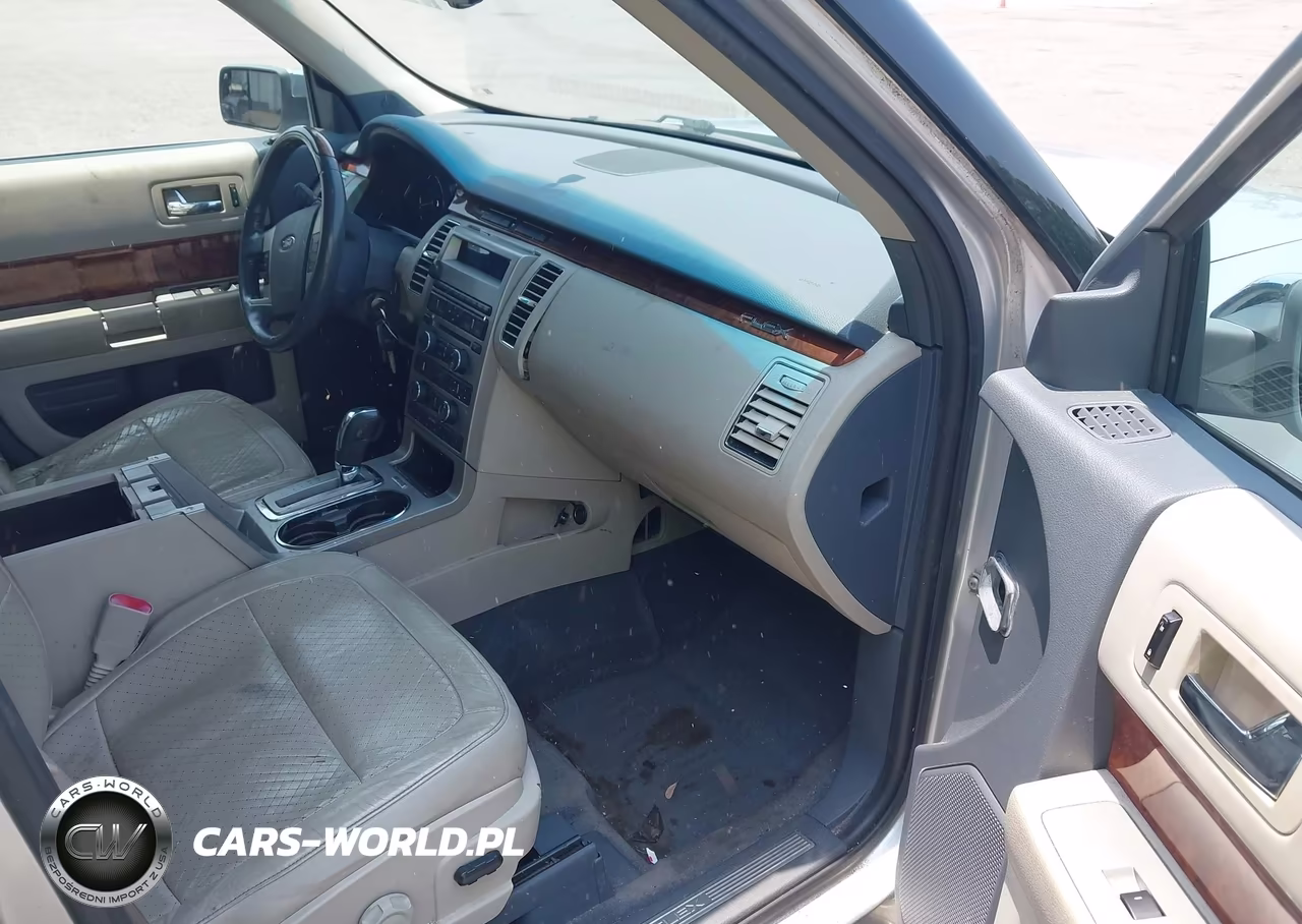 2009 Ford Flex Limited VIN:2FMDK53C29BA14245 - 5