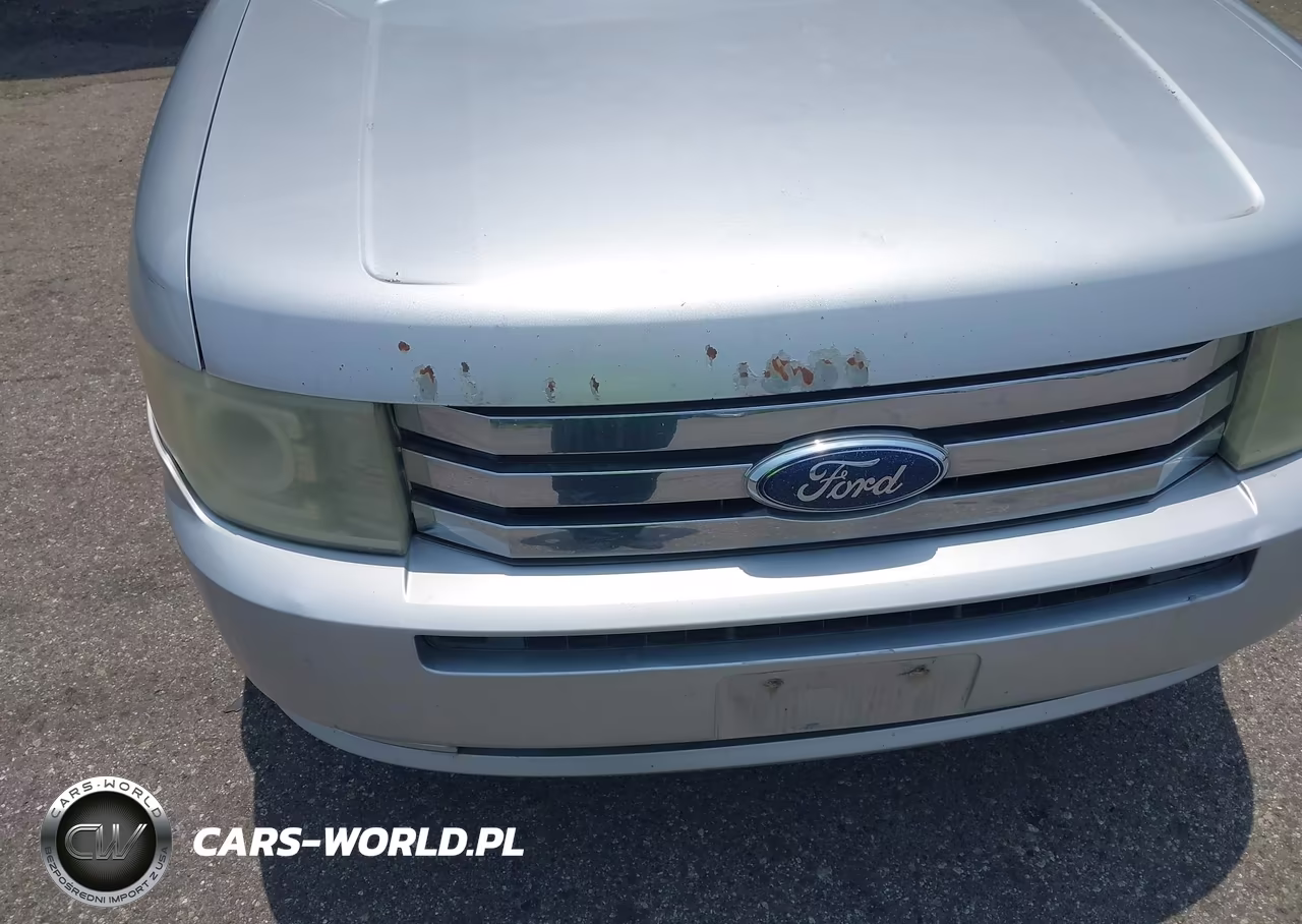 2009 Ford Flex Limited VIN:2FMDK53C29BA14245 - 6