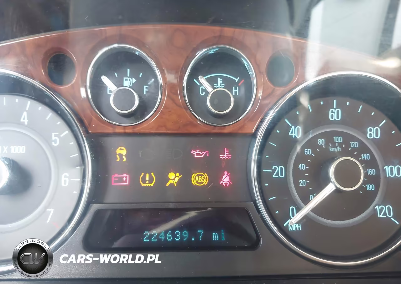 2009 Ford Flex Limited VIN:2FMDK53C29BA14245 - 7