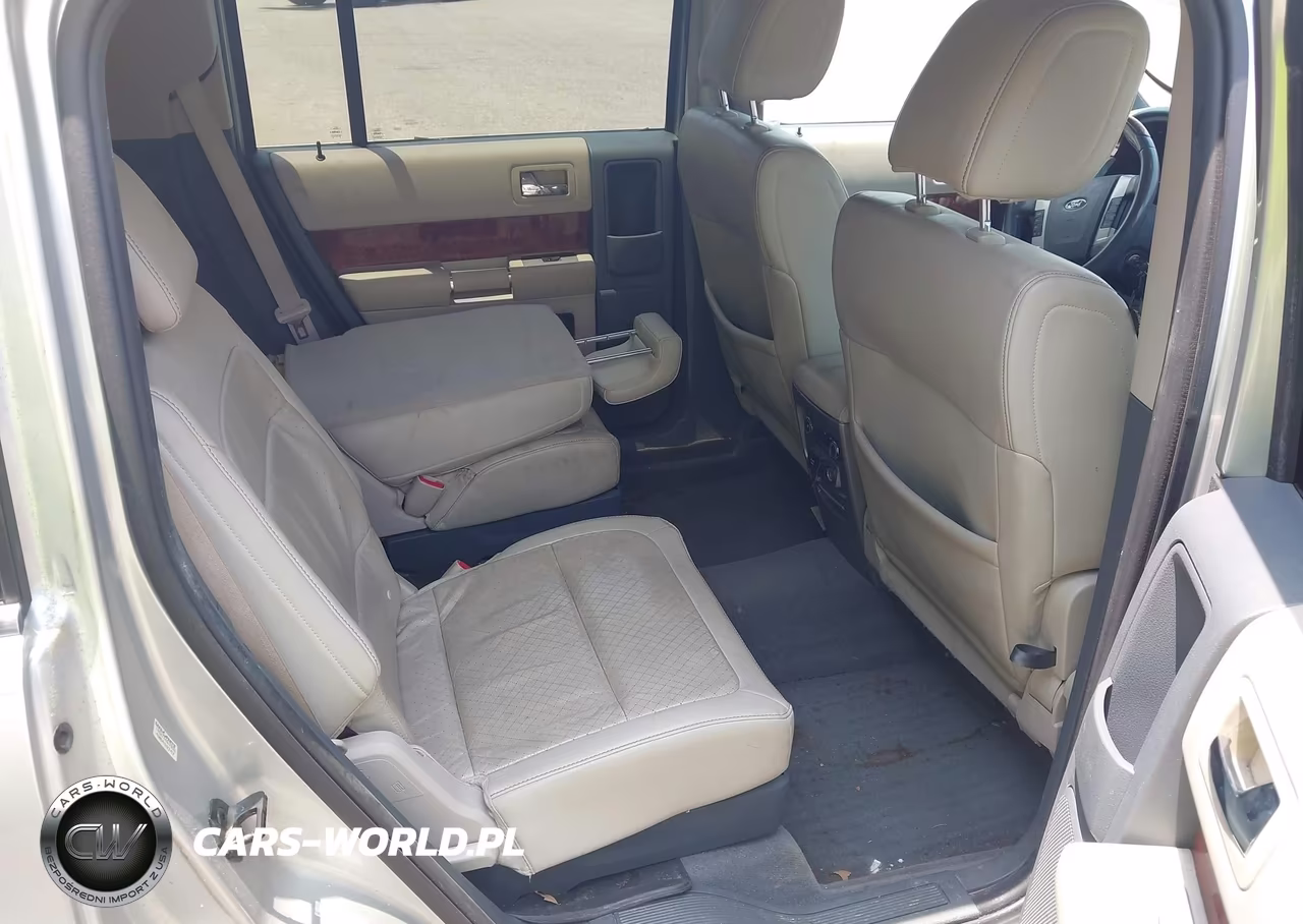 2009 Ford Flex Limited VIN:2FMDK53C29BA14245 - 8