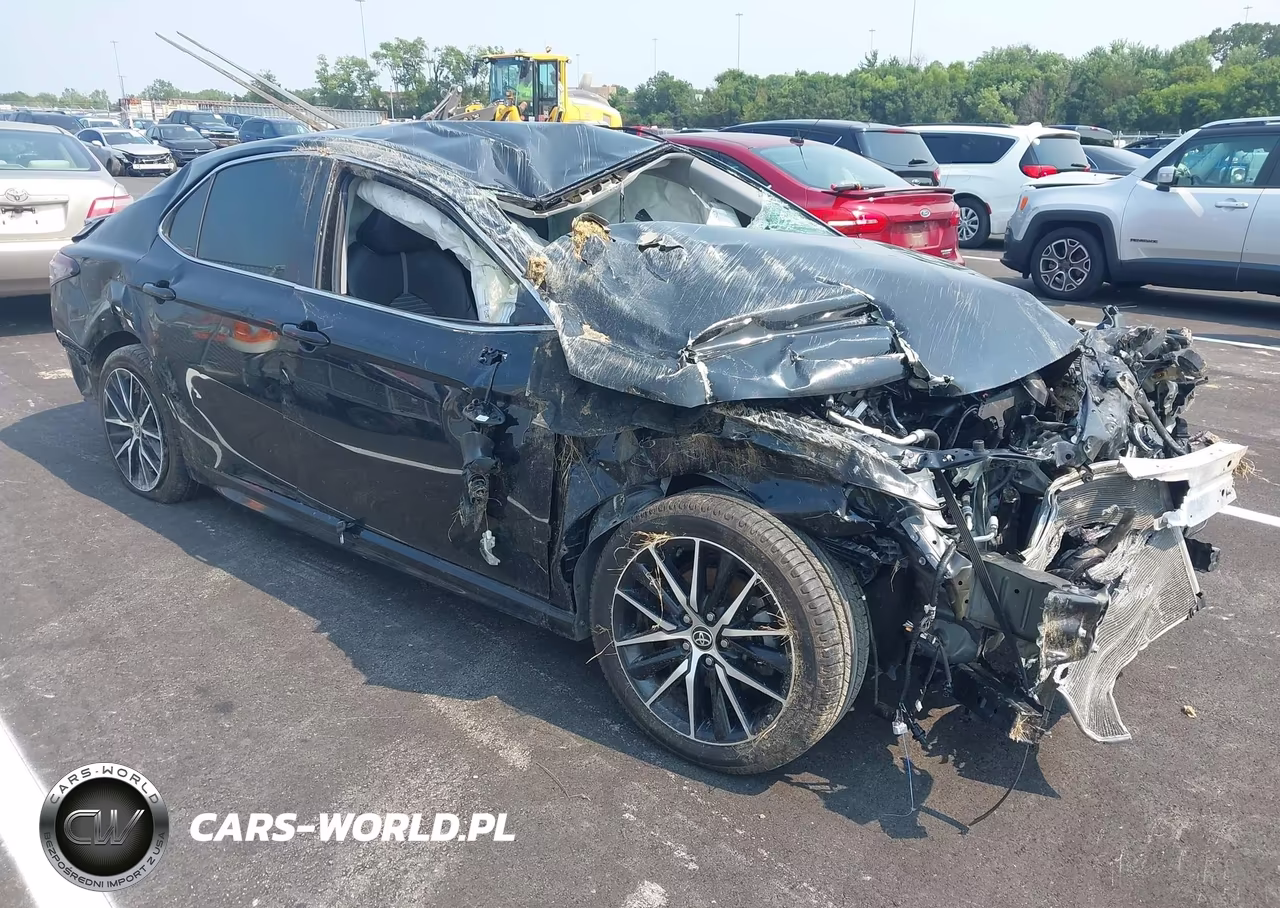 2023 Toyota Camry Se – zdjęcie 1 z 16