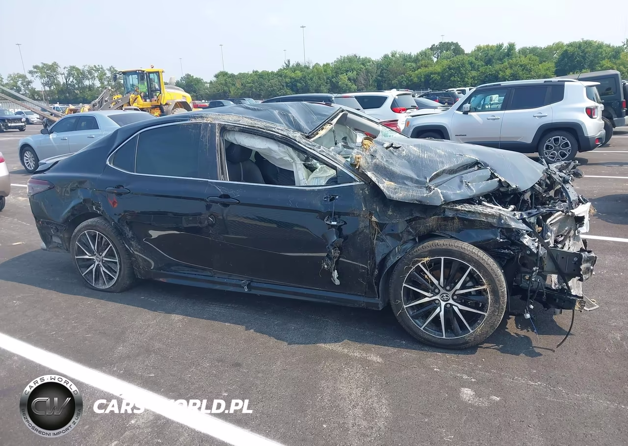2023 Toyota Camry Se VIN:4T1G11AK6PU729281 - 13