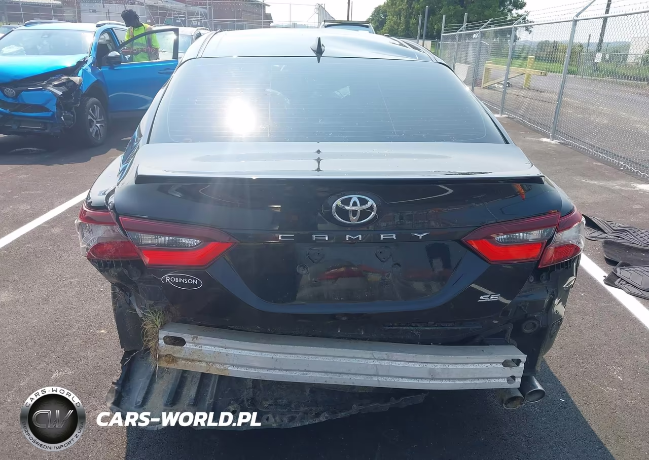 2023 Toyota Camry Se VIN:4T1G11AK6PU729281 - 16