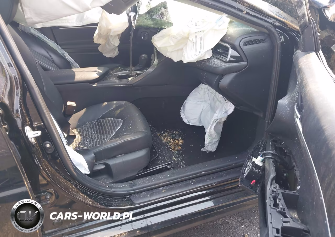 2023 Toyota Camry Se VIN:4T1G11AK6PU729281 - 5
