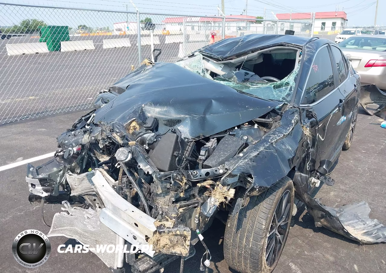 2023 Toyota Camry Se VIN:4T1G11AK6PU729281 - 6