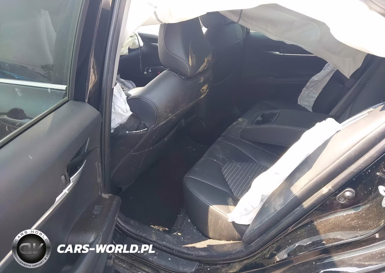 2023 Toyota Camry Se VIN:4T1G11AK6PU729281 - 8