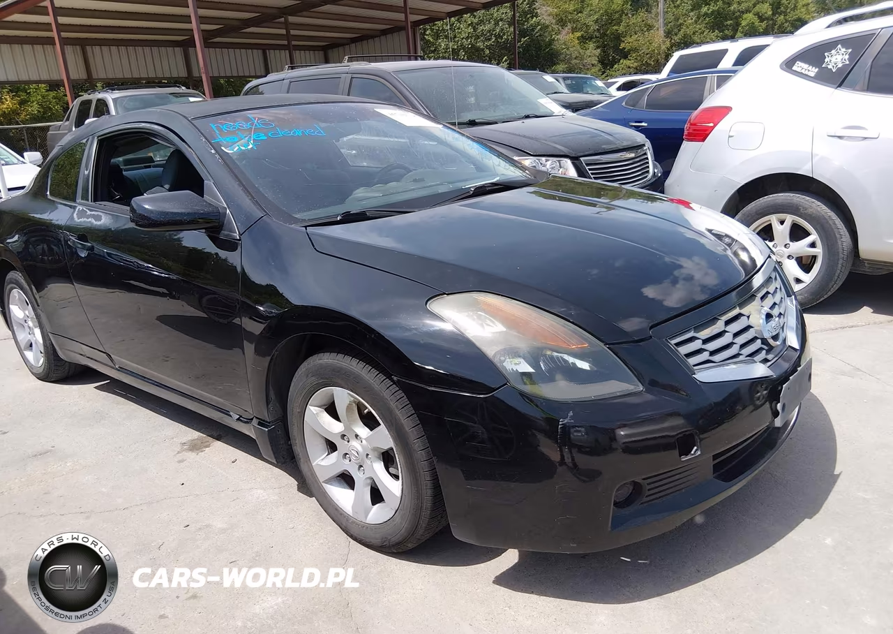 2008 NISSAN ALTIMA 2.5 S