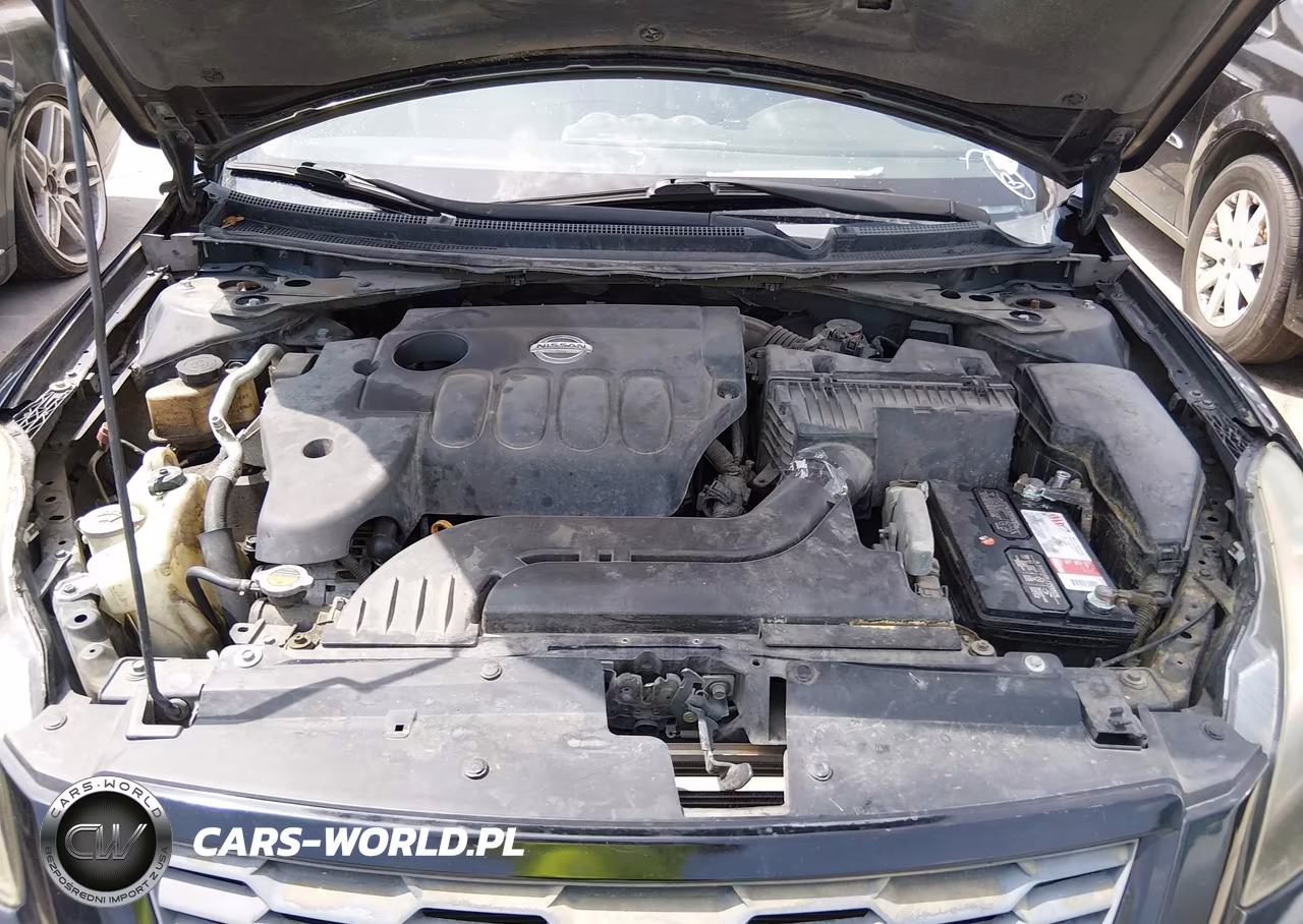 2008 NISSAN ALTIMA 2.5 S VIN:1N4AL24E78C279945 - 10