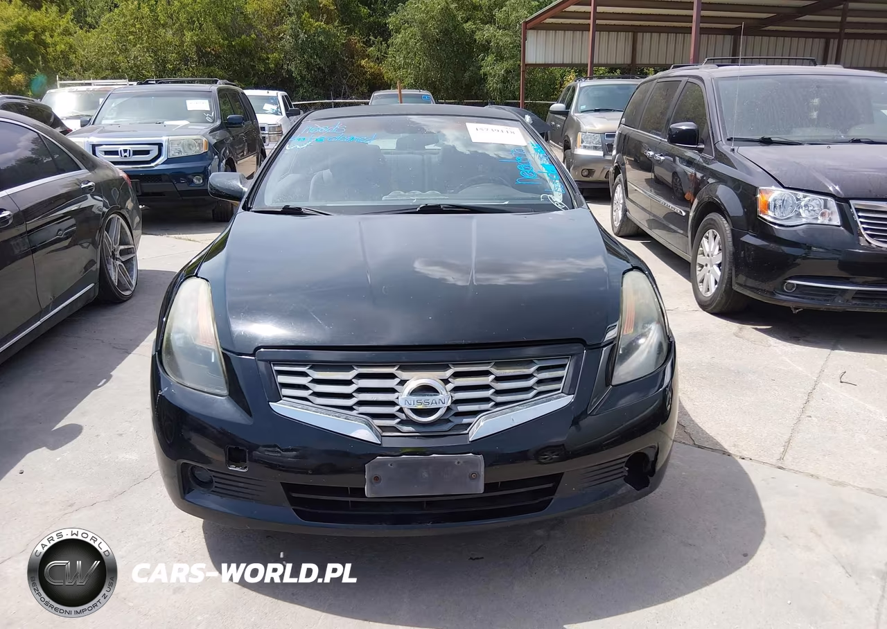 2008 NISSAN ALTIMA 2.5 S VIN:1N4AL24E78C279945 - 12