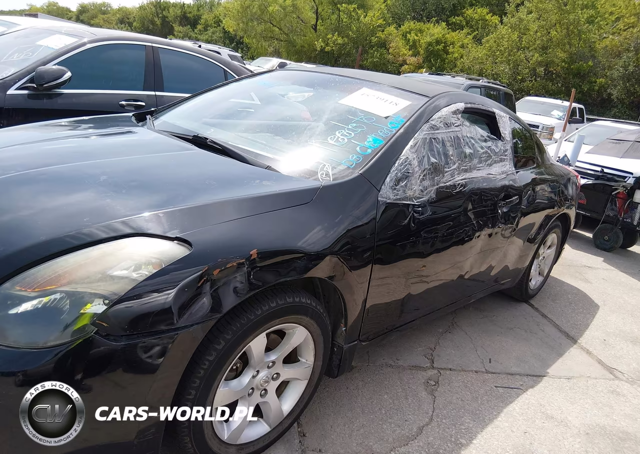 2008 NISSAN ALTIMA 2.5 S VIN:1N4AL24E78C279945 - 14
