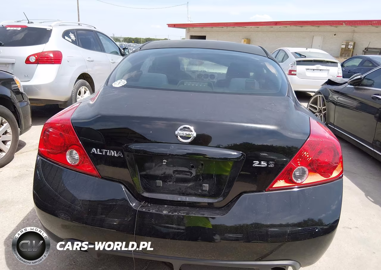 2008 NISSAN ALTIMA 2.5 S VIN:1N4AL24E78C279945 - 16