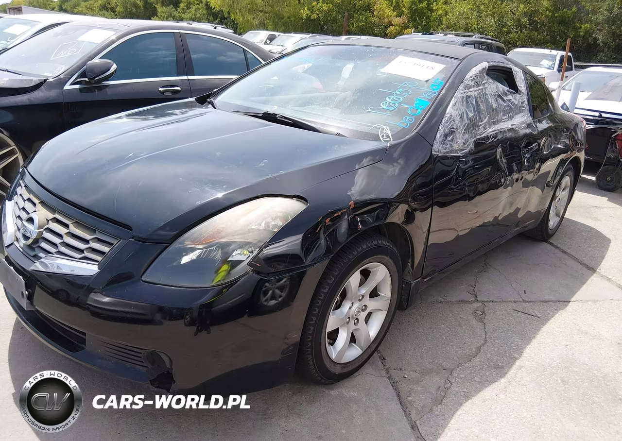 2008 NISSAN ALTIMA 2.5 S VIN:1N4AL24E78C279945 - 2