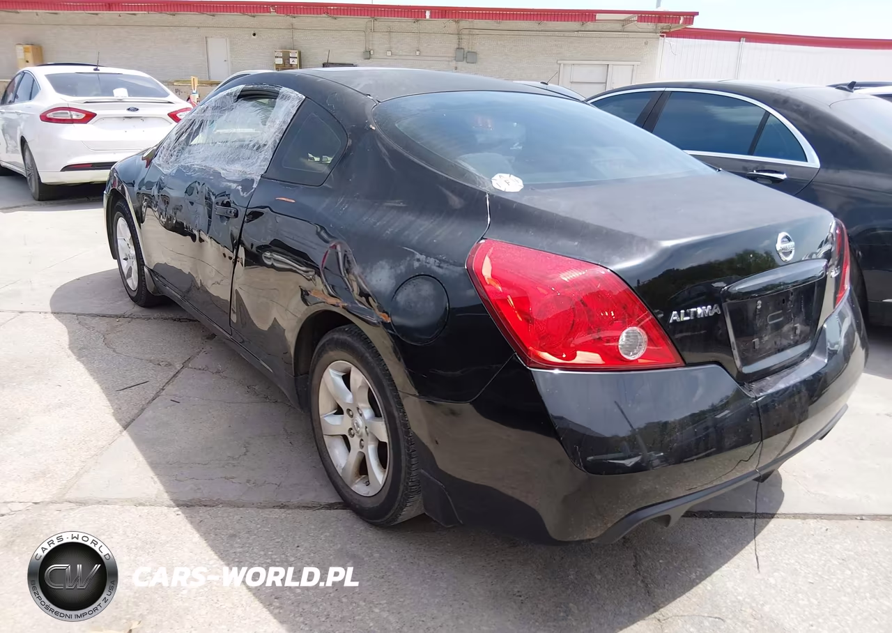2008 NISSAN ALTIMA 2.5 S VIN:1N4AL24E78C279945 - 3