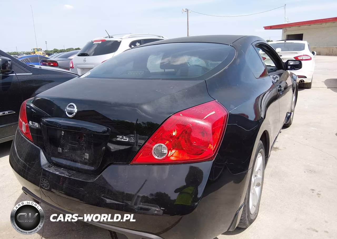 2008 NISSAN ALTIMA 2.5 S VIN:1N4AL24E78C279945 - 4