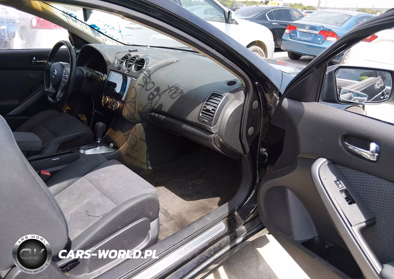 2008 NISSAN ALTIMA 2.5 S VIN:1N4AL24E78C279945 - 5