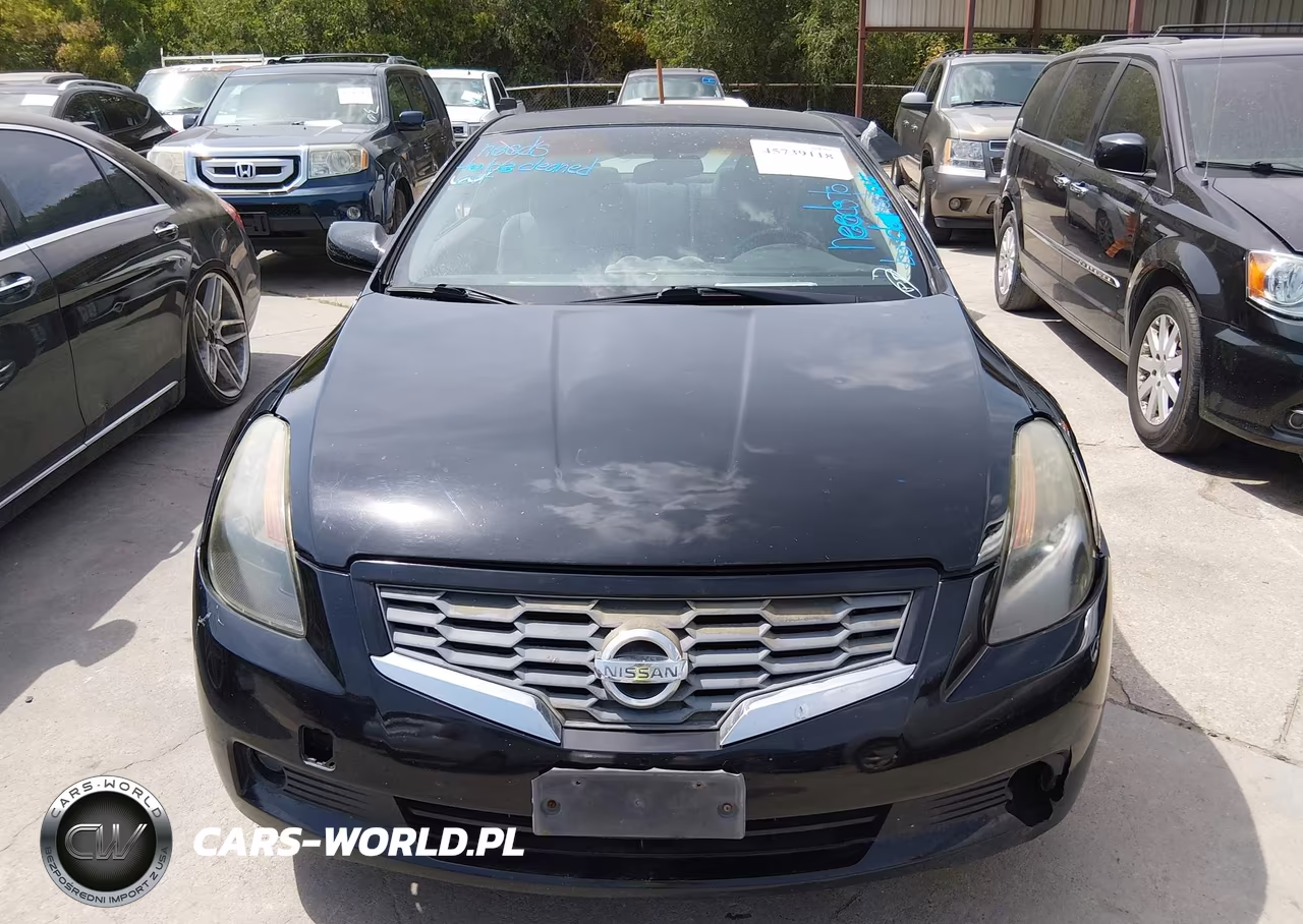 2008 NISSAN ALTIMA 2.5 S VIN:1N4AL24E78C279945 - 6