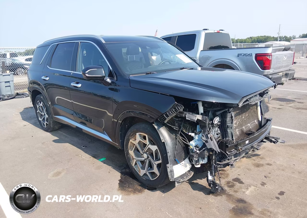 2021 Hyundai Palisade Calligraphy