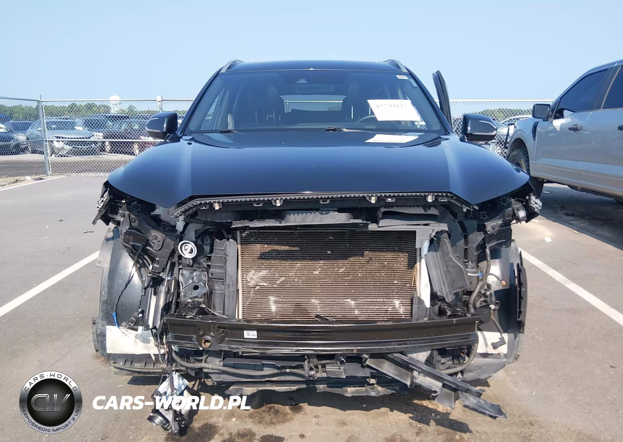 2021 Hyundai Palisade Calligraphy VIN:KM8R74HE6MU302784 - 13