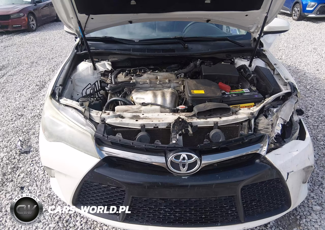 2015 Toyota Camry Se VIN:4T1BF1FK2FU056704 - 10