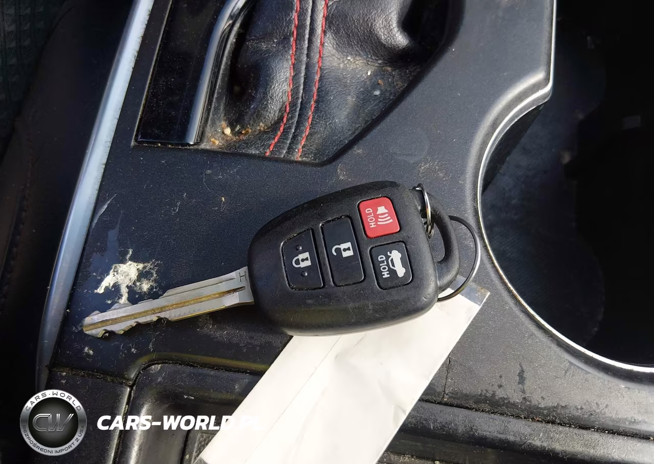 2015 Toyota Camry Se VIN:4T1BF1FK2FU056704 - 11