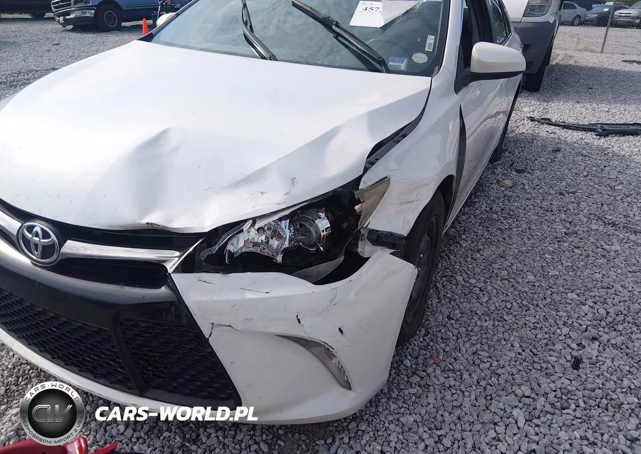 2015 Toyota Camry Se VIN:4T1BF1FK2FU056704 - 6