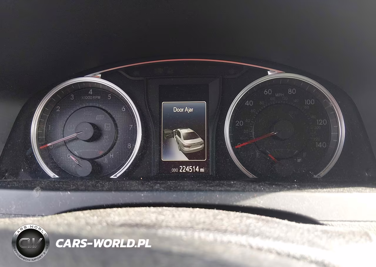 2015 Toyota Camry Se VIN:4T1BF1FK2FU056704 - 7