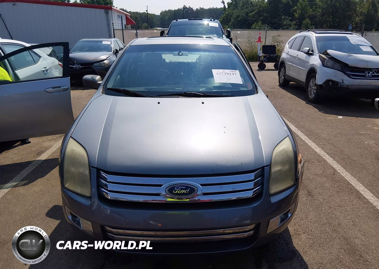 2006 Ford Fusion Sel VIN:3FAFP08156R127179 - 12
