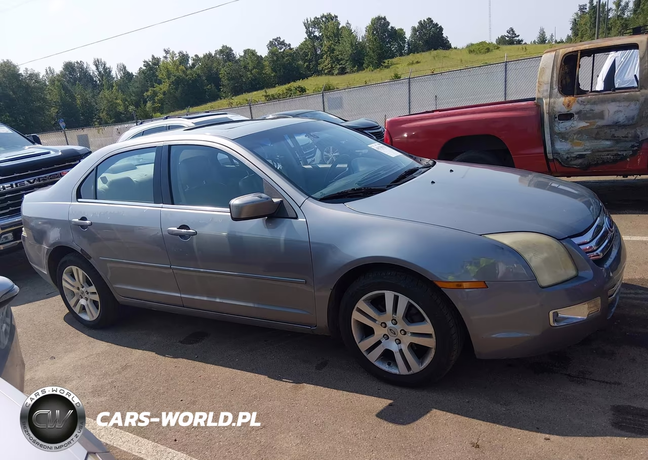 2006 Ford Fusion Sel VIN:3FAFP08156R127179 - 13