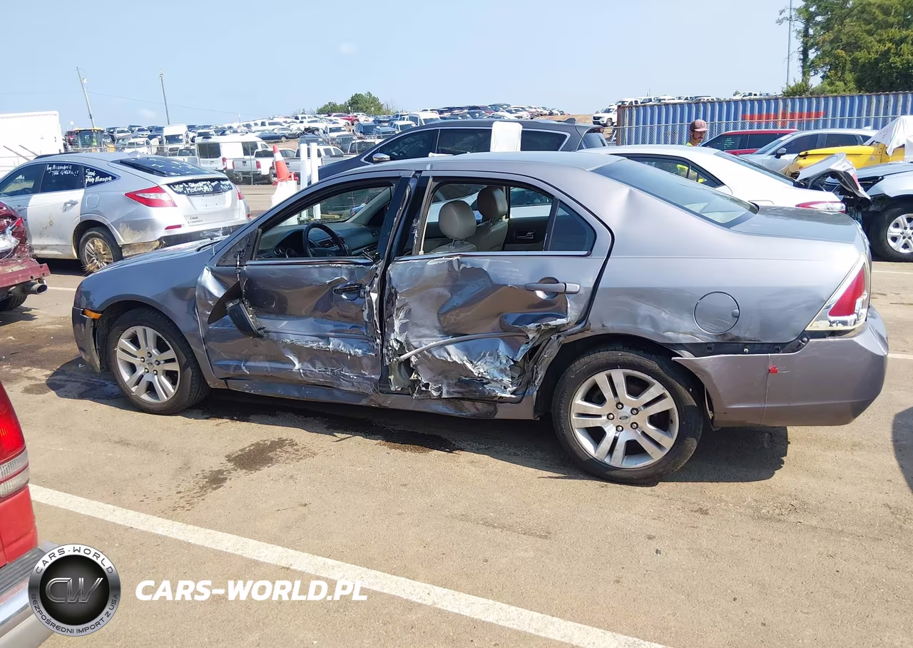 2006 Ford Fusion Sel VIN:3FAFP08156R127179 - 14