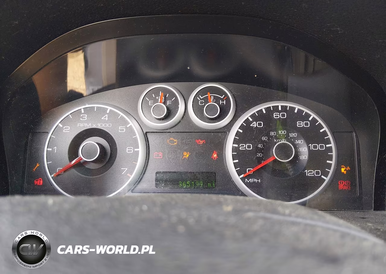 2006 Ford Fusion Sel VIN:3FAFP08156R127179 - 7