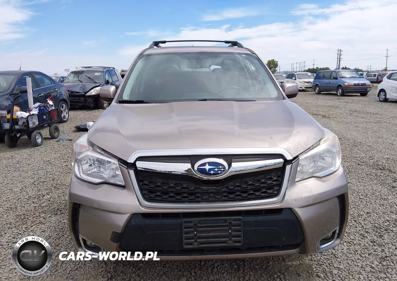 2014 Subaru Forester 2.5I Limited VIN:JF2SJAHC3EH446793 - 12