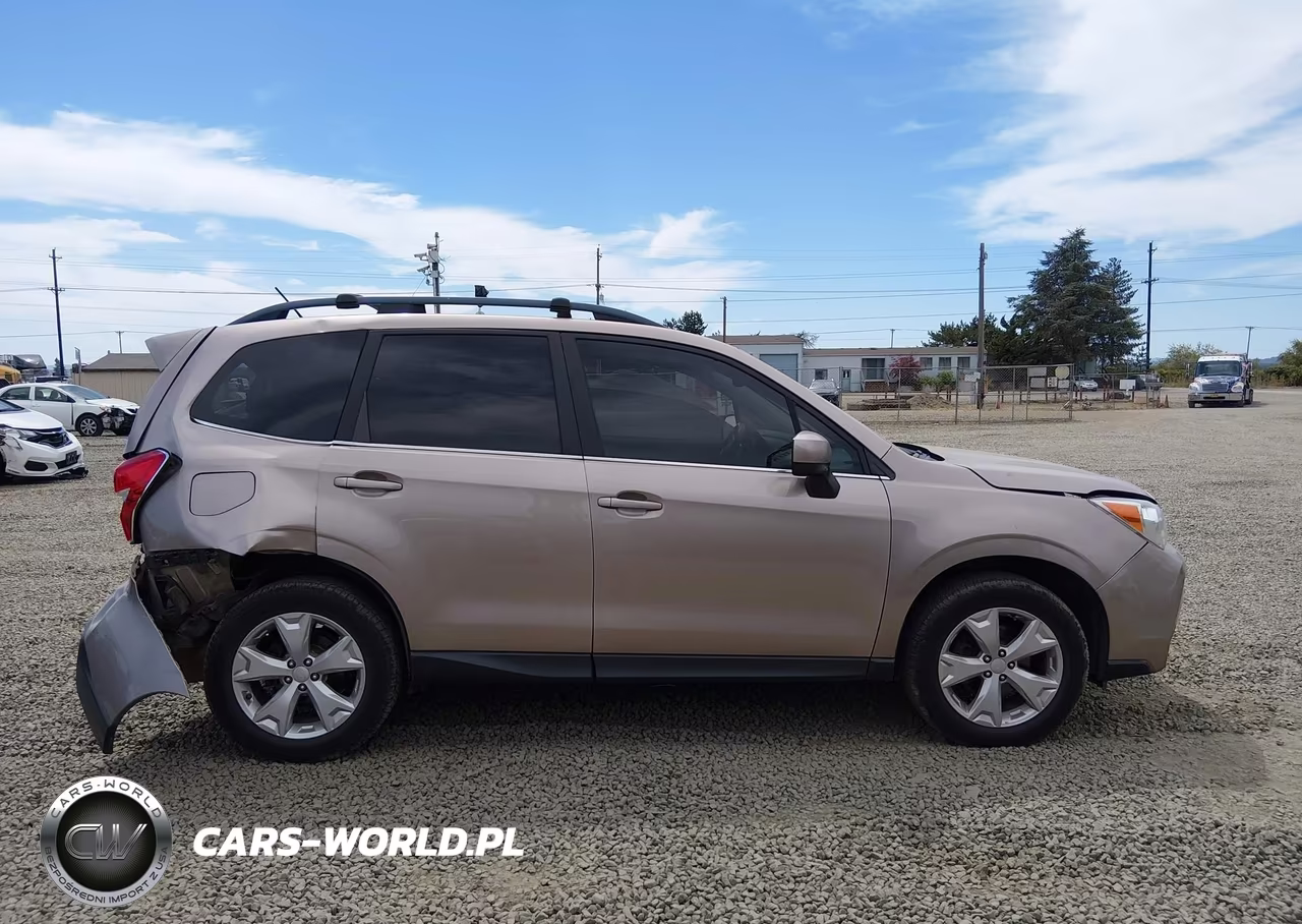 2014 Subaru Forester 2.5I Limited VIN:JF2SJAHC3EH446793 - 13