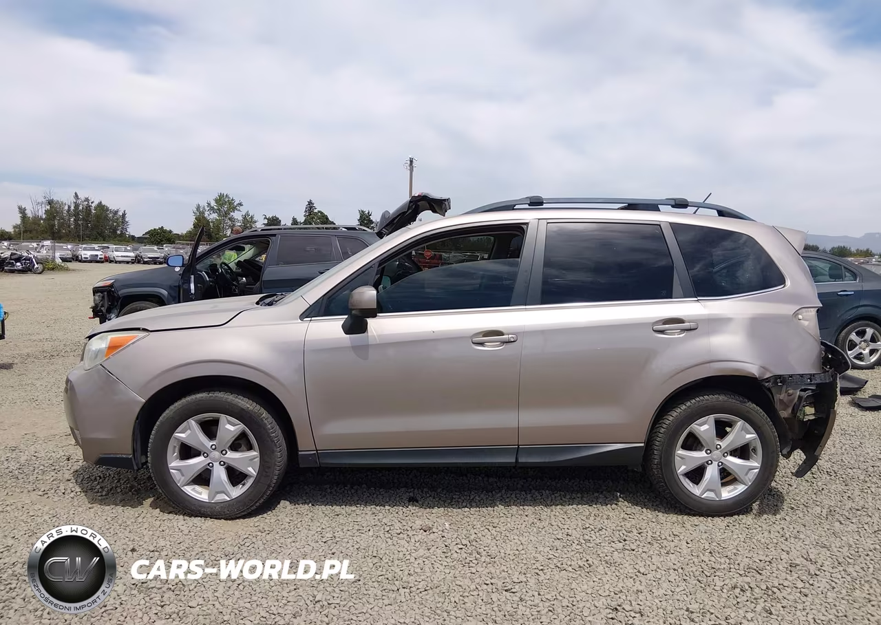 2014 Subaru Forester 2.5I Limited VIN:JF2SJAHC3EH446793 - 14