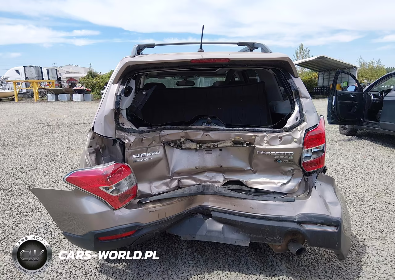 2014 Subaru Forester 2.5I Limited VIN:JF2SJAHC3EH446793 - 16