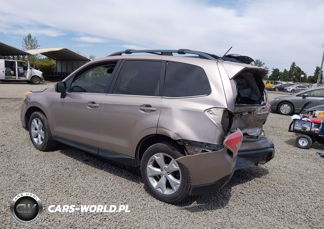 2014 Subaru Forester 2.5I Limited VIN:JF2SJAHC3EH446793 - 3