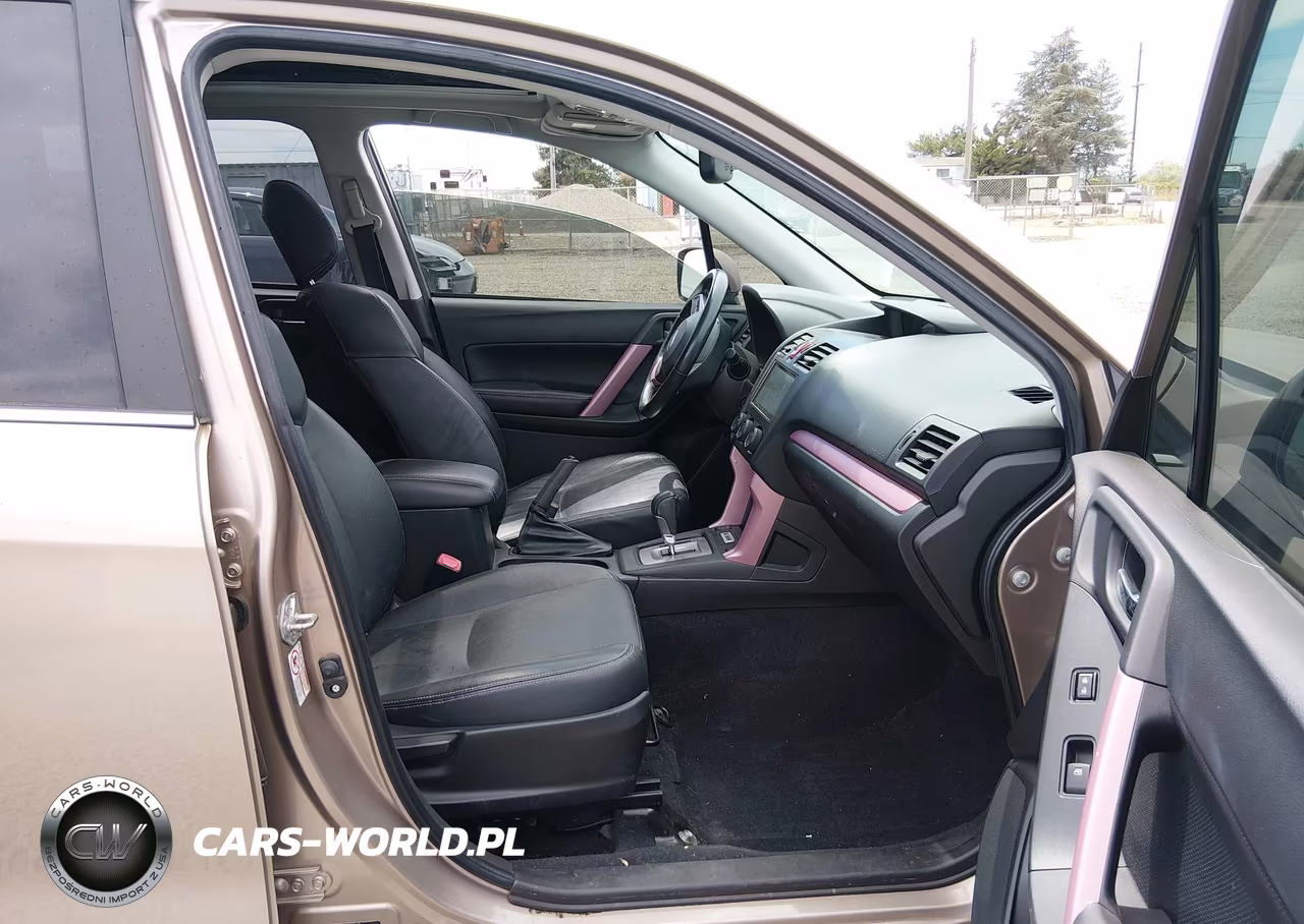 2014 Subaru Forester 2.5I Limited VIN:JF2SJAHC3EH446793 - 5