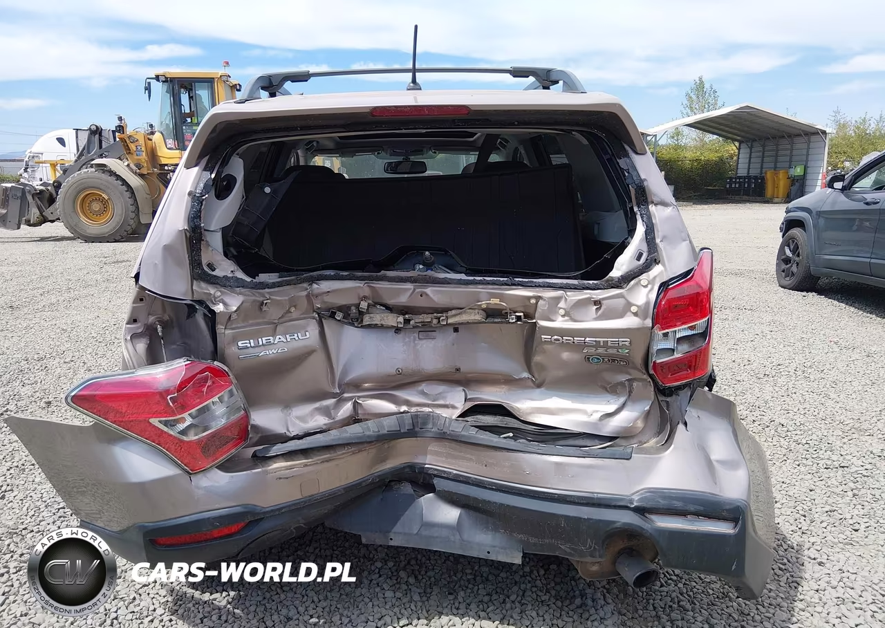 2014 Subaru Forester 2.5I Limited VIN:JF2SJAHC3EH446793 - 6
