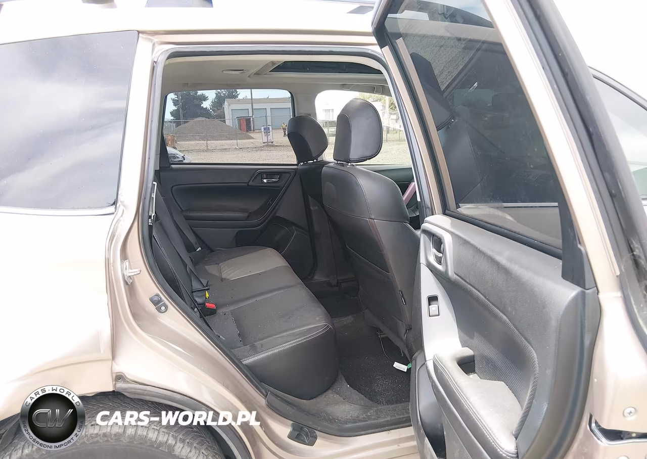 2014 Subaru Forester 2.5I Limited VIN:JF2SJAHC3EH446793 - 8