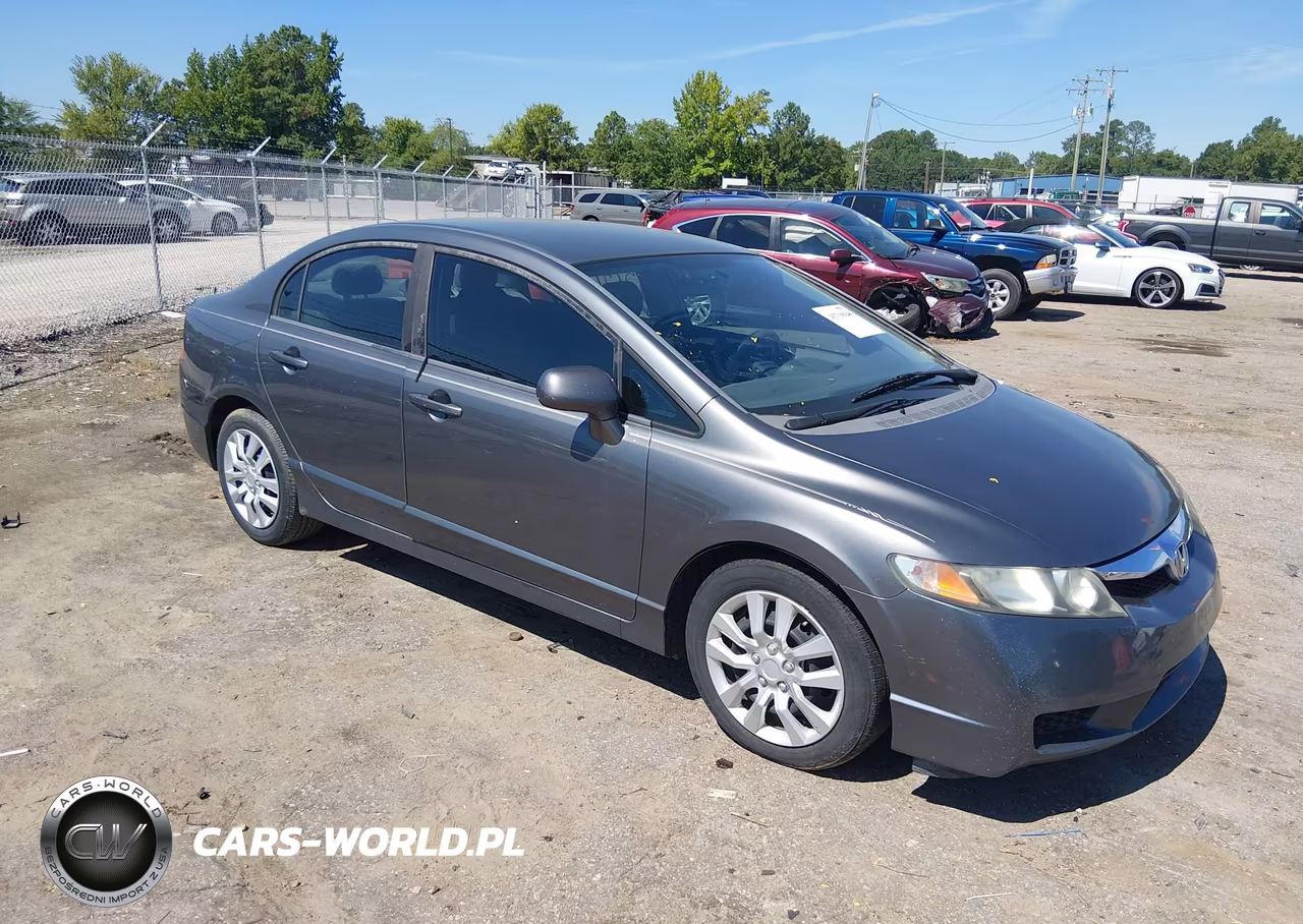 2009 Honda Civic Lx