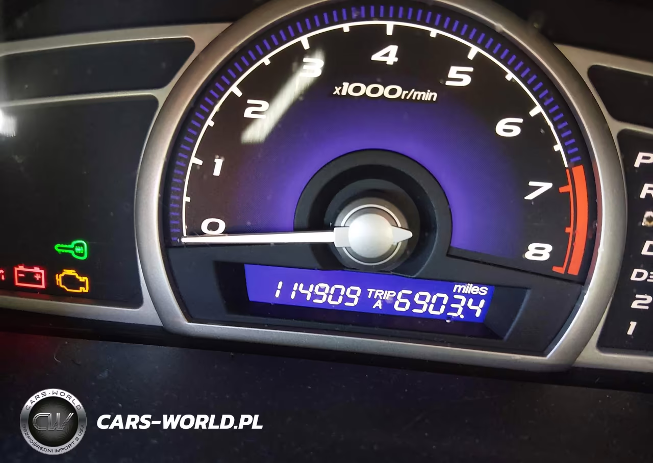 2009 Honda Civic Lx VIN:2HGFA16529H370165 - 15