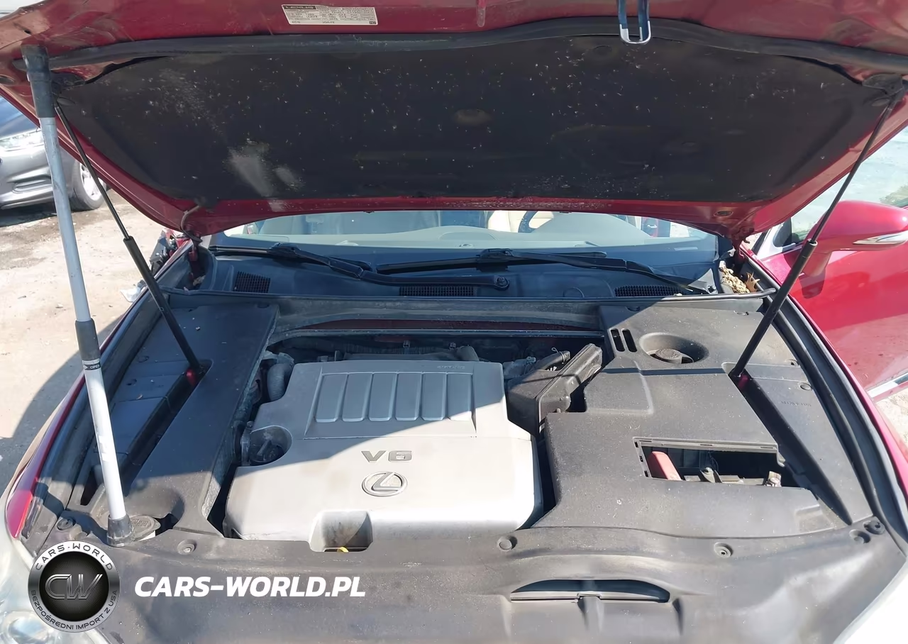 2012 Lexus Es 350 VIN:JTHBK1EG6C2492121 - 10
