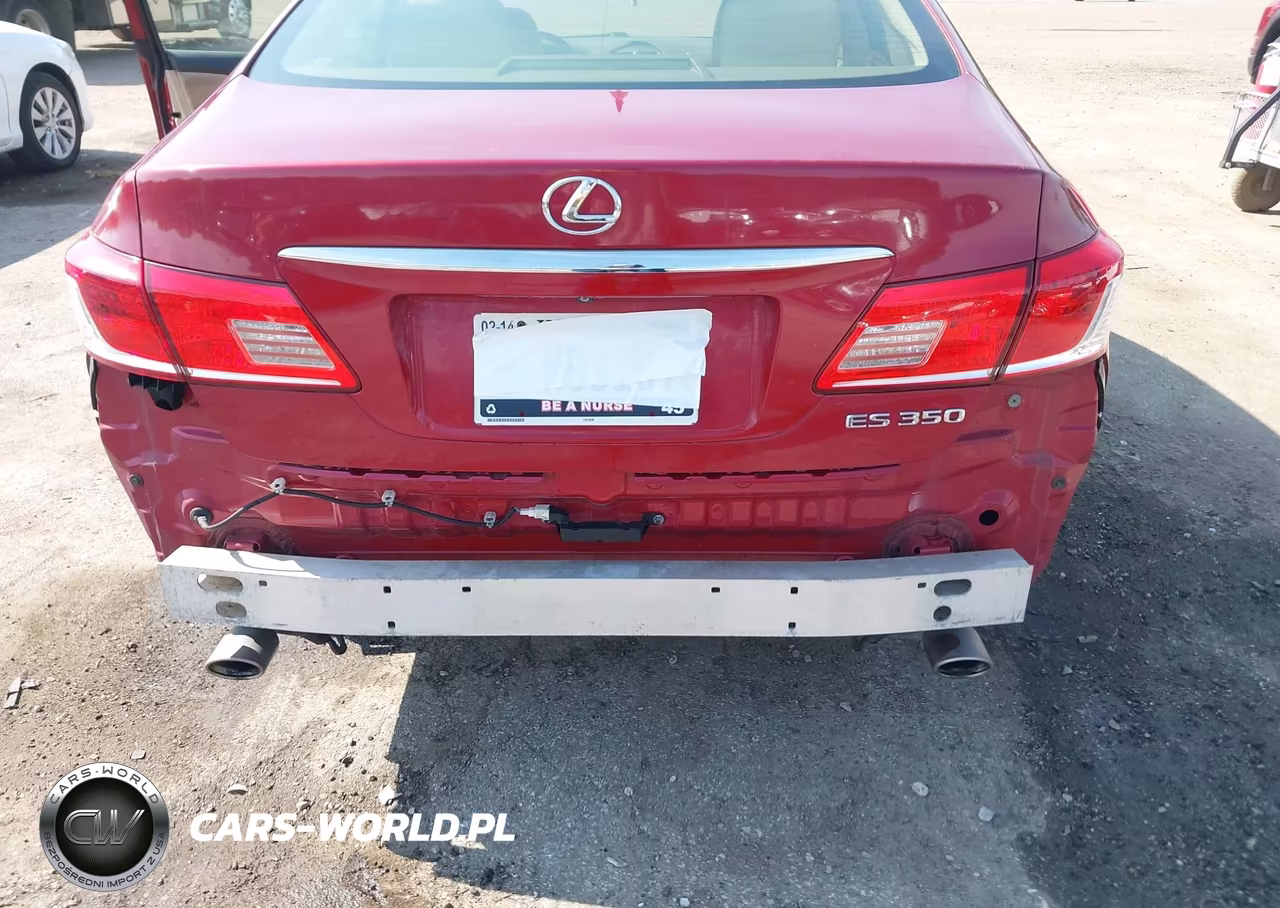 2012 Lexus Es 350 VIN:JTHBK1EG6C2492121 - 20