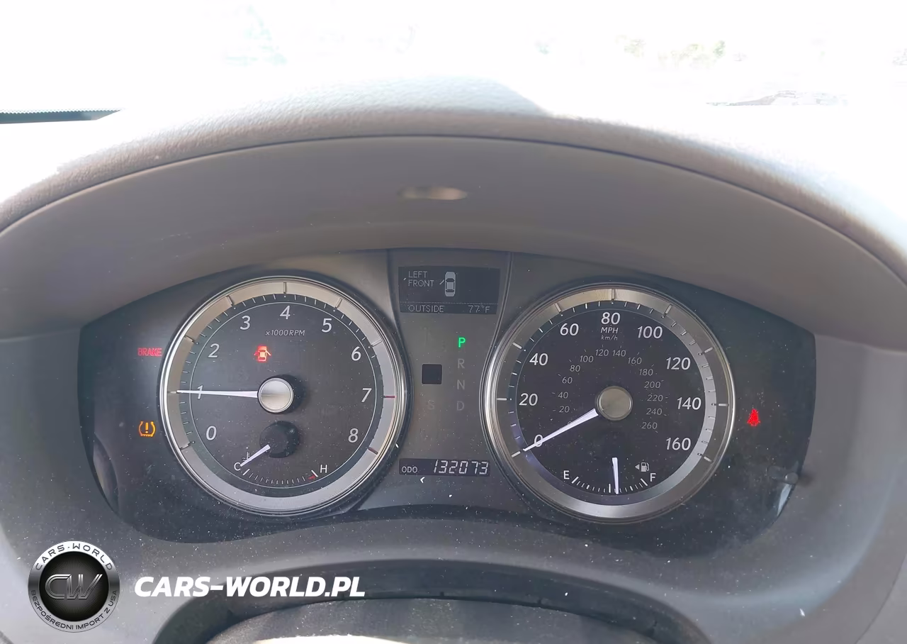 2012 Lexus Es 350 VIN:JTHBK1EG6C2492121 - 7