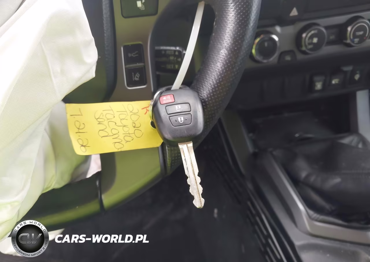 2020 Toyota Tacoma Trd Off-Road VIN:5TFCZ5AN8LX224140 - 11