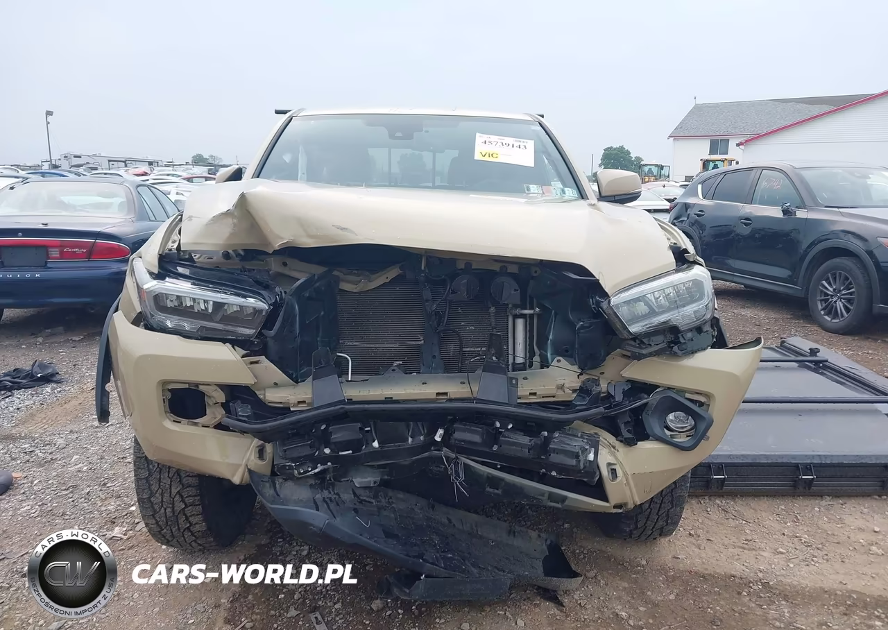 2020 Toyota Tacoma Trd Off-Road VIN:5TFCZ5AN8LX224140 - 13