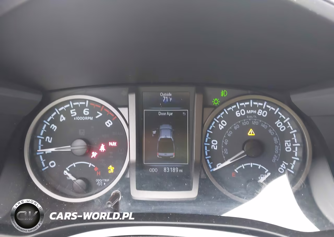 2020 Toyota Tacoma Trd Off-Road VIN:5TFCZ5AN8LX224140 - 7
