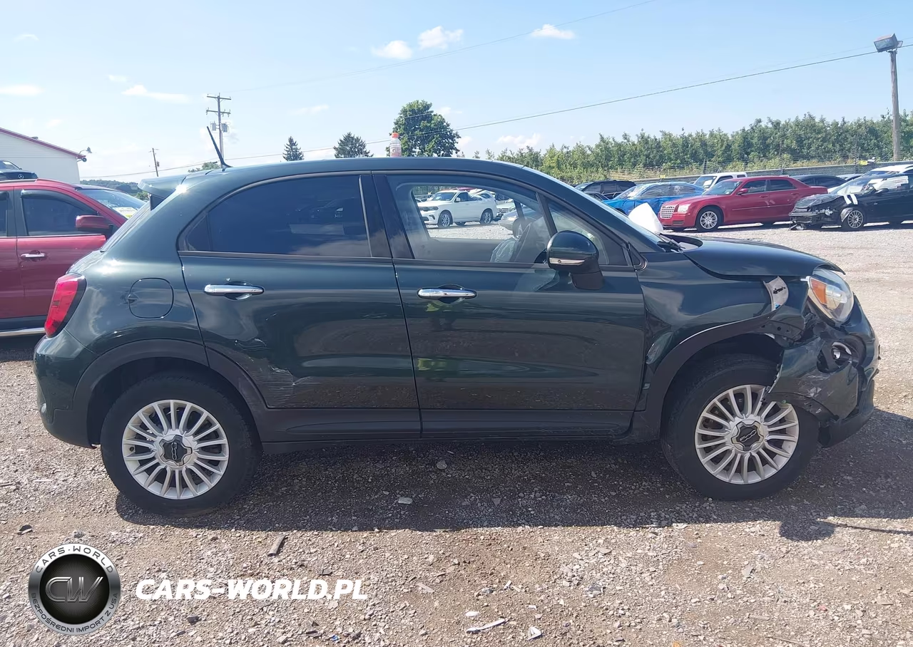 2019 Fiat 500X Pop Awd VIN:ZFBNFYA1XKP776076 - 13